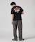 CADET PATCH T-SHIRT ／ カデット パッチ 半袖Tシャツ ／ AVIREX ／ アヴィレックス