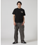 CADET PATCH T-SHIRT ／ カデット パッチ 半袖Tシャツ ／ AVIREX ／ アヴィレックス