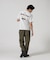CADET PATCH T-SHIRT ／ カデット パッチ 半袖Tシャツ ／ AVIREX ／ アヴィレックス