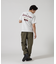 CADET PATCH T-SHIRT ／ カデット パッチ 半袖Tシャツ ／ AVIREX ／ アヴィレックス