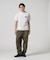 CADET PATCH T-SHIRT ／ カデット パッチ 半袖Tシャツ ／ AVIREX ／ アヴィレックス