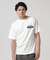 CADET PATCH T-SHIRT ／ カデット パッチ 半袖Tシャツ ／ AVIREX ／ アヴィレックス