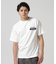 CADET PATCH T-SHIRT ／ カデット パッチ 半袖Tシャツ ／ AVIREX ／ アヴィレックス