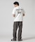 CADET PATCH T-SHIRT ／ カデット パッチ 半袖Tシャツ ／ AVIREX ／ アヴィレックス