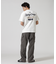 CADET PATCH T-SHIRT ／ カデット パッチ 半袖Tシャツ ／ AVIREX ／ アヴィレックス