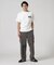 CADET PATCH T-SHIRT ／ カデット パッチ 半袖Tシャツ ／ AVIREX ／ アヴィレックス