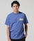 CADET PATCH T-SHIRT ／ カデット パッチ 半袖Tシャツ ／ AVIREX ／ アヴィレックス