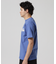 CADET PATCH T-SHIRT ／ カデット パッチ 半袖Tシャツ ／ AVIREX ／ アヴィレックス