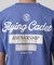 CADET PATCH T-SHIRT ／ カデット パッチ 半袖Tシャツ ／ AVIREX ／ アヴィレックス