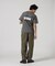 CADET PATCH T-SHIRT ／ カデット パッチ 半袖Tシャツ ／ AVIREX ／ アヴィレックス