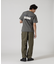 CADET PATCH T-SHIRT ／ カデット パッチ 半袖Tシャツ ／ AVIREX ／ アヴィレックス