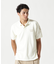 FADE WASH LAST CRUISE EMB POLO SHIRT ／ フェイドウォッシ ラストクルーズ 刺繍 ポロシャツ
