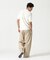 FADE WASH LAST CRUISE EMB POLO SHIRT ／ フェイドウォッシ ラストクルーズ 刺繍 ポロシャツ