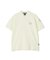 FADE WASH LAST CRUISE EMB POLO SHIRT ／ フェイドウォッシ ラストクルーズ 刺繍 ポロシャツ