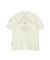 FADE WASH LAST CRUISE EMB POLO SHIRT ／ フェイドウォッシ ラストクルーズ 刺繍 ポロシャツ