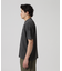 FADE WASH LAST CRUISE EMB POLO SHIRT ／ フェイドウォッシ ラストクルーズ 刺繍 ポロシャツ