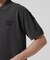 FADE WASH LAST CRUISE EMB POLO SHIRT ／ フェイドウォッシ ラストクルーズ 刺繍 ポロシャツ