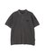 FADE WASH LAST CRUISE EMB POLO SHIRT ／ フェイドウォッシ ラストクルーズ 刺繍 ポロシャツ