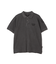 FADE WASH LAST CRUISE EMB POLO SHIRT ／ フェイドウォッシ ラストクルーズ 刺繍 ポロシャツ