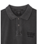 FADE WASH LAST CRUISE EMB POLO SHIRT ／ フェイドウォッシ ラストクルーズ 刺繍 ポロシャツ
