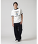 MIL. ACADEMY T-SHIRT "AF.JR" ／ ミリタリーアカデミー 半袖Tシャツ ／ AVIREX ／ アヴィレックス