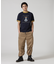 MIL. ACADEMY T-SHIRT "AF.JR" ／ ミリタリーアカデミー 半袖Tシャツ ／ AVIREX ／ アヴィレックス