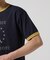 MIL. ACADEMY T-SHIRT "AF.JR" ／ ミリタリーアカデミー 半袖Tシャツ ／ AVIREX ／ アヴィレックス