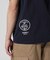 MIL. ACADEMY T-SHIRT "AF.JR" ／ ミリタリーアカデミー 半袖Tシャツ ／ AVIREX ／ アヴィレックス