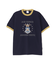 MIL. ACADEMY T-SHIRT "AF.JR" ／ ミリタリーアカデミー 半袖Tシャツ ／ AVIREX ／ アヴィレックス