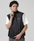 《WEB&DEPOT限定》VARSITY VEST ／ バーシティ ベスト