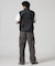 《WEB&DEPOT限定》VARSITY VEST ／ バーシティ ベスト