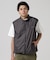 《WEB&DEPOT限定》VARSITY VEST ／ バーシティ ベスト
