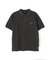 《直営店限定》FADE WASH EMB POLO "BUMBLE BEE" ／ フェイドウォッシュ 刺繍ポロ ／ AVIREX