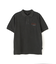《直営店限定》FADE WASH EMB POLO "BUMBLE BEE" ／ フェイドウォッシュ 刺繍ポロ ／ AVIREX