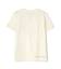 《WOMEN'S》MILITARY ORGANDY POCKET T-SHIRT／ミリタリーオーガンジーポケットTシャツ