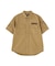 BASIC FATIGUE SHORT SLEEVE SHIRT ／ ベーシック ファティーグ 半袖シャツ ／ AVIREX ／ アヴィレッ