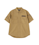BASIC FATIGUE SHORT SLEEVE SHIRT ／ ベーシック ファティーグ 半袖シャツ ／ AVIREX ／ アヴィレッ