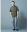 BASIC FATIGUE SHORT SLEEVE SHIRT ／ ベーシック ファティーグ 半袖シャツ ／ AVIREX ／ アヴィレッ