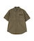 BASIC FATIGUE SHORT SLEEVE SHIRT ／ ベーシック ファティーグ 半袖シャツ ／ AVIREX ／ アヴィレッ