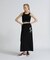 《WEB&DEPOT限定》JERSEY SKIRT PATCHED／ジャージ スカート パッチ