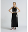 《WEB&DEPOT限定》JERSEY SKIRT PATCHED／ジャージ スカート パッチ