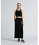 《WEB&DEPOT限定》JERSEY SKIRT PATCHED／ジャージ スカート パッチ
