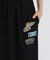 《WEB&DEPOT限定》JERSEY SKIRT PATCHED／ジャージ スカート パッチ