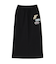 《WEB&DEPOT限定》JERSEY SKIRT PATCHED／ジャージ スカート パッチ