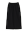 《WEB&DEPOT限定》JERSEY SKIRT PATCHED／ジャージ スカート パッチ