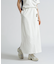 《WEB&DEPOT限定》JERSEY SKIRT PATCHED／ジャージ スカート パッチ