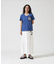 《WEB&DEPOT限定》JERSEY SKIRT PATCHED／ジャージ スカート パッチ