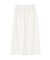 《WEB&DEPOT限定》JERSEY SKIRT PATCHED／ジャージ スカート パッチ