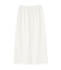 《WEB&DEPOT限定》JERSEY SKIRT PATCHED／ジャージ スカート パッチ