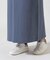 《WEB&DEPOT限定》JERSEY SKIRT PATCHED／ジャージ スカート パッチ